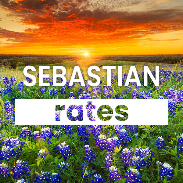 Compare the best Electricity rates and plans in Sebastian texas