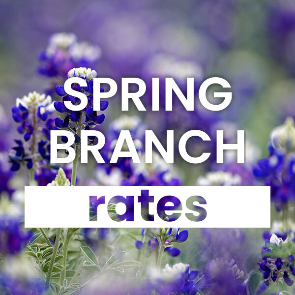 cheapest Electricity rates and plans in Spring Branch texas