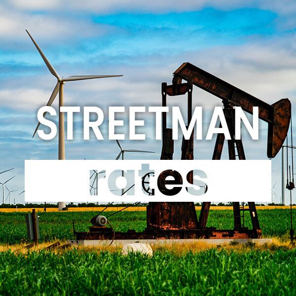 cheapest Electricity rates and plans in Streetman texas