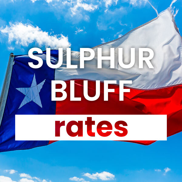 cheapest Electricity rates and plans in Sulphur Bluff texas