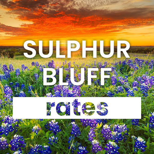 cheapest Electricity rates and plans in Sulphur Bluff texas