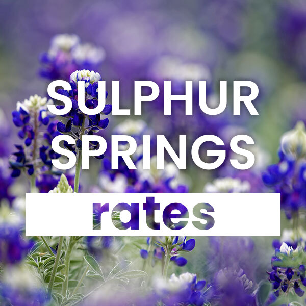 cheapest Electricity rates and plans in Sulphur Springs texas