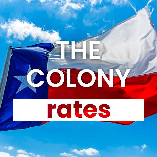 cheapest Electricity rates and plans in The Colony texas