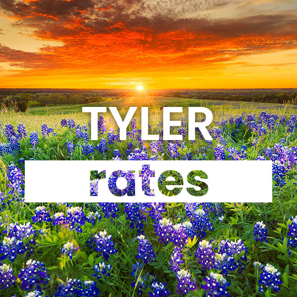 Compare the best Electricity rates and plans in Tyler texas