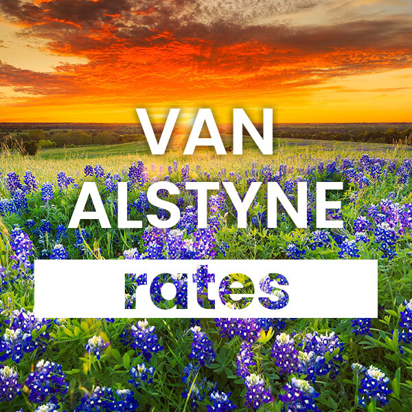 cheapest Electricity rates and plans in Van Alstyne texas