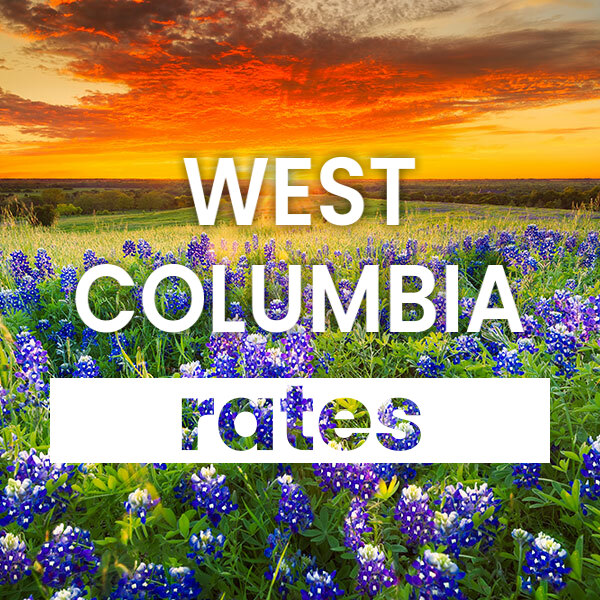 Compare the best Electricity rates and plans in West Columbia texas