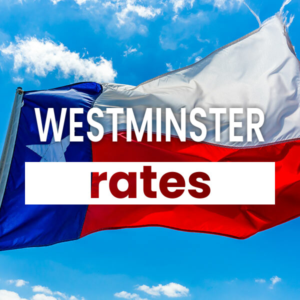 Compare the best Electricity rates and plans in Westminster texas