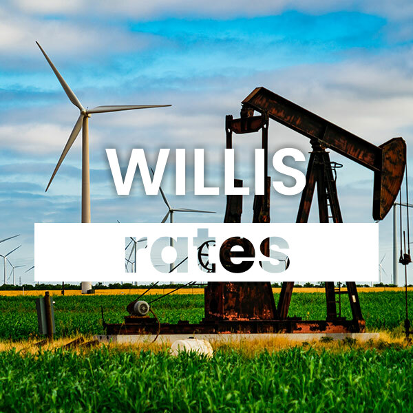 Compare the best Electricity rates and plans in Willis texas
