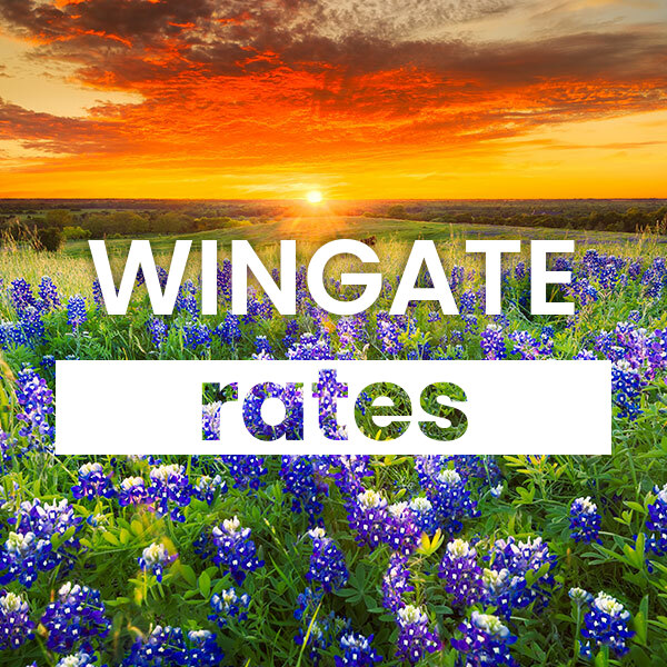 Compare the best Electricity rates and plans in Wingate texas