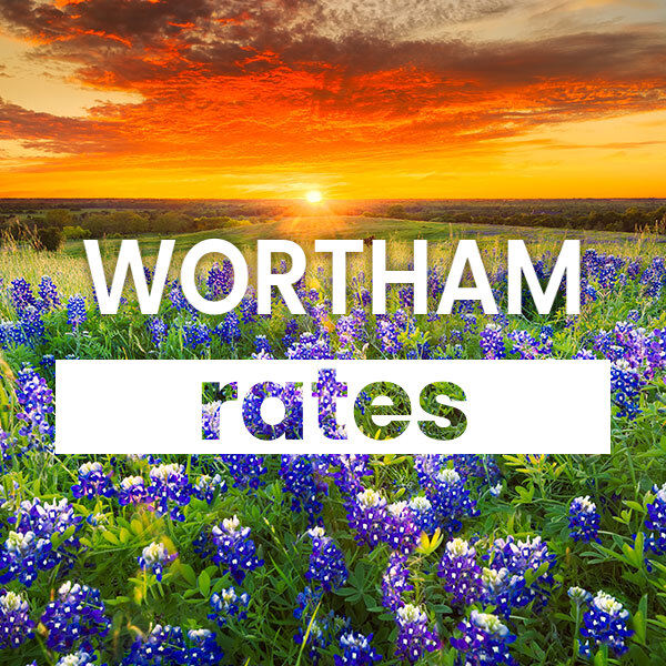 cheapest Electricity rates and plans in Wortham texas