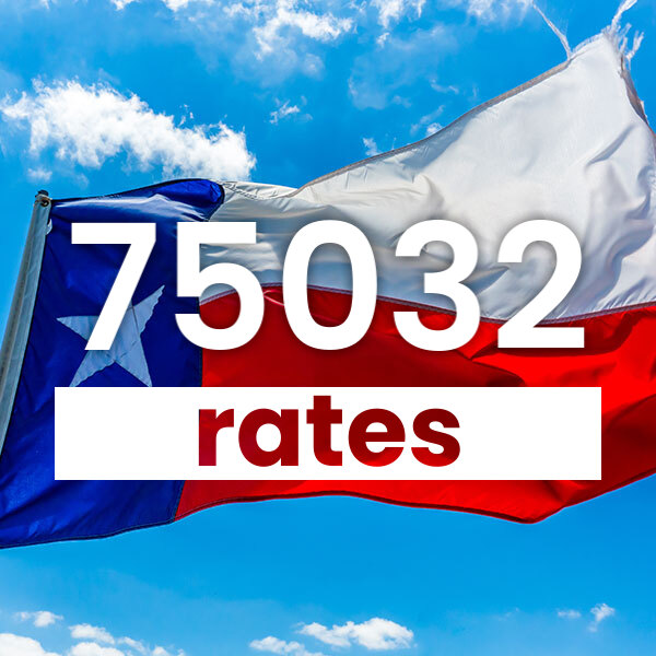 Electricity rates for Rockwall 75032 texas