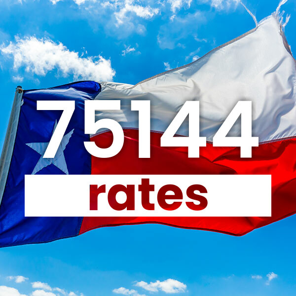 Electricity rates for Kerens 75144 Texas