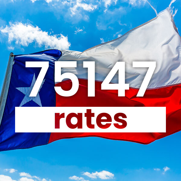 Electricity rates for Mabank 75147 Texas