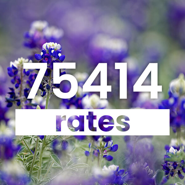 Electricity rates for Bells 75414 Texas