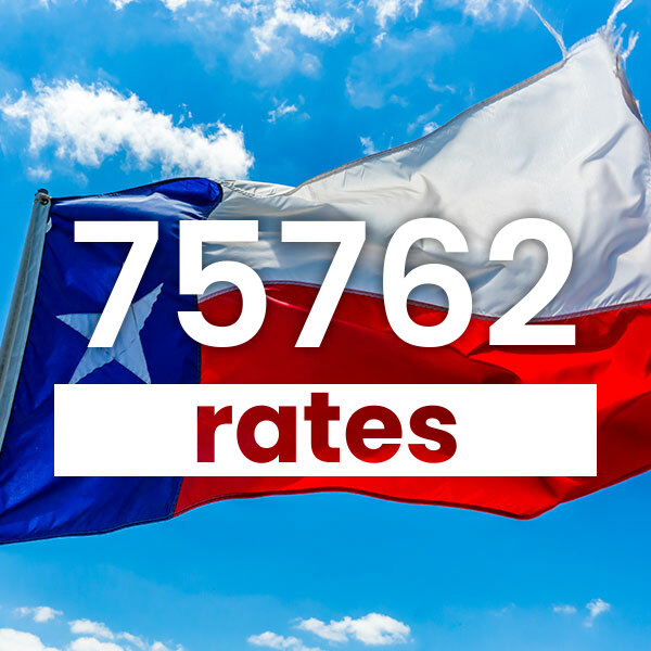 Electricity rates for Flint 75762 Texas