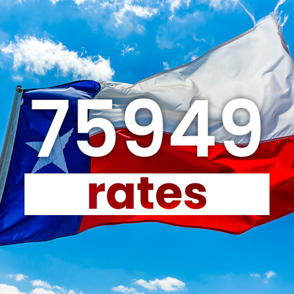 Electricity rates for Huntington 75949 Texas