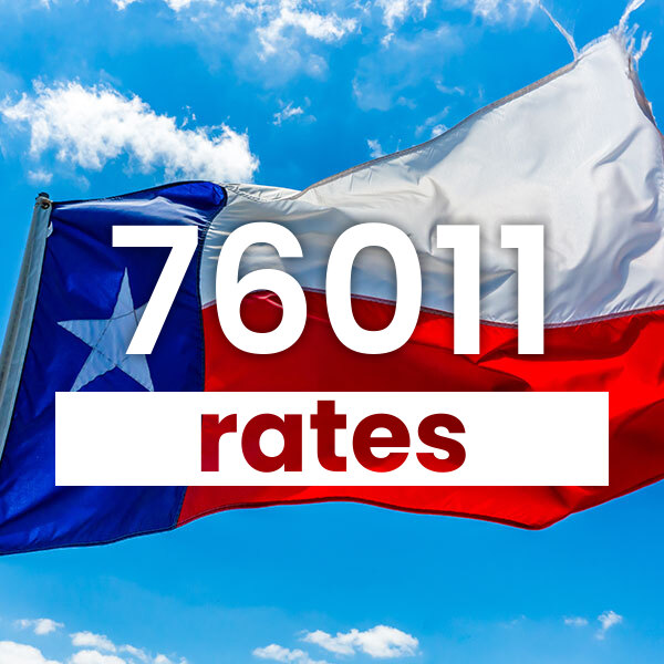 Electricity rates for Arlington 76011 Texas