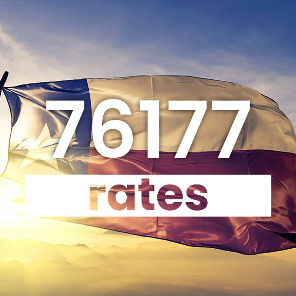 Electricity rates for Fort Worth 76177 Texas