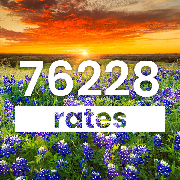 Electricity rates for Bellevue 76228 Texas