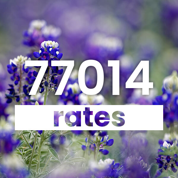 Electricity rates for Houston 77014 Texas