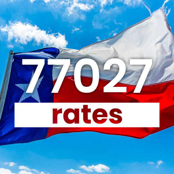 Electricity rates for Houston 77027 Texas