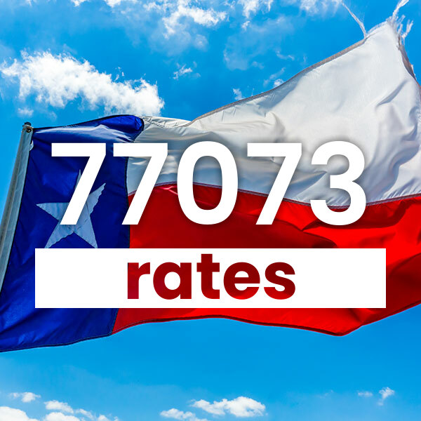 Electricity rates for Houston 77073 Texas