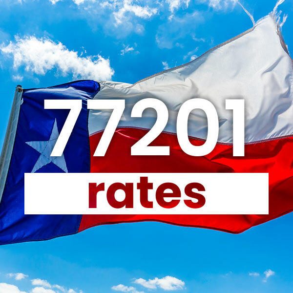 Electricity rates for Houston 77201 Texas