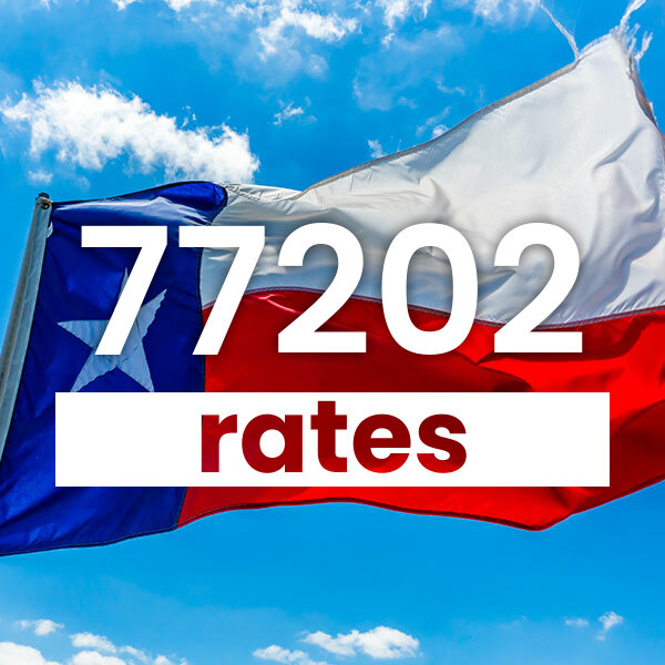 Electricity rates for Houston 77202 Texas