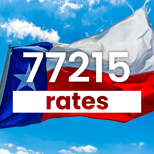 Electricity rates for Houston 77215 Texas