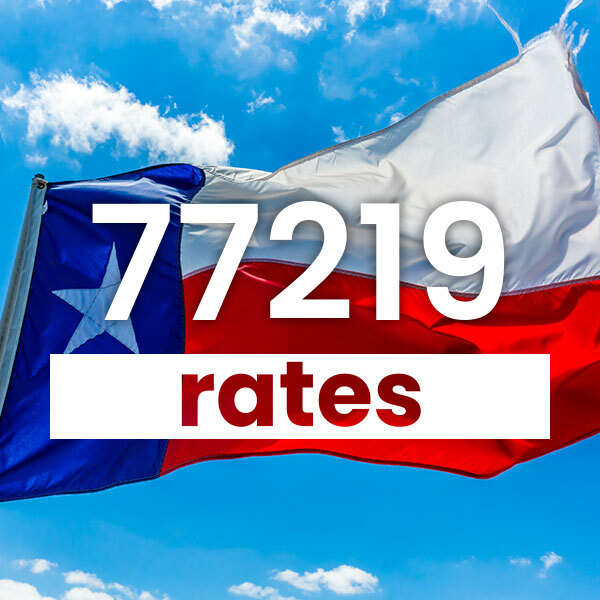Electricity rates for Houston 77219 Texas
