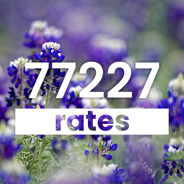 Electricity rates for Houston 77227 Texas