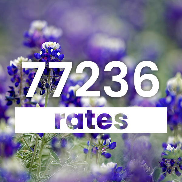 Electricity rates for Houston 77236 Texas