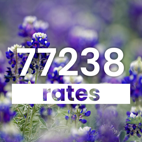 Electricity rates for Houston 77238 Texas