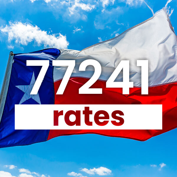 Electricity rates for Houston 77241 Texas