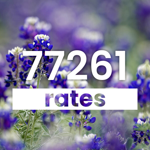 Electricity rates for Houston 77261 Texas