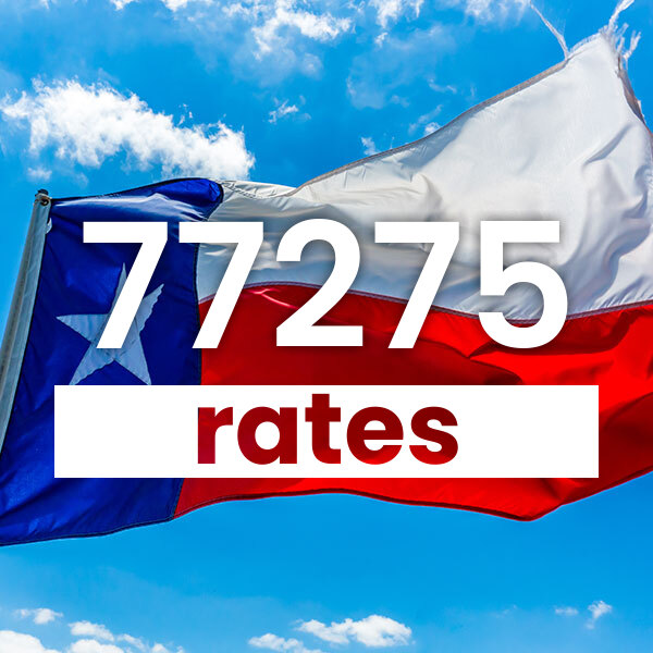 Electricity rates for Houston 77275 Texas