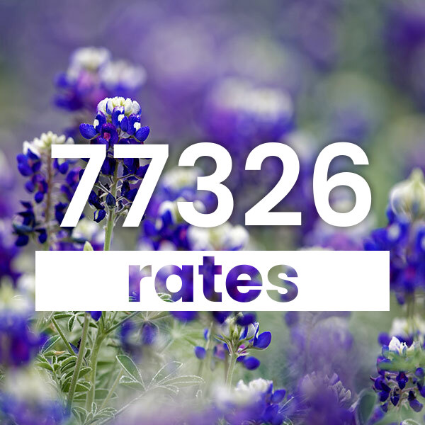 Electricity rates for Ace 77326 Texas