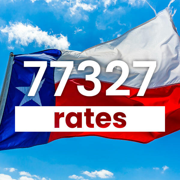 Electricity rates for Cleveland 77327 Texas