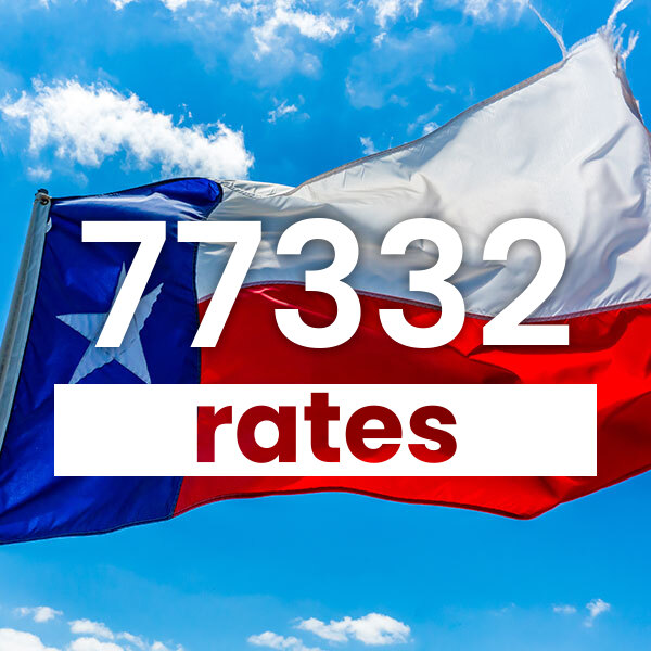 Electricity rates for Dallardsville 77332 Texas