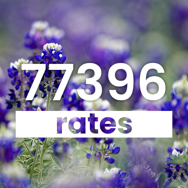 Electricity rates for Humble 77396 Texas