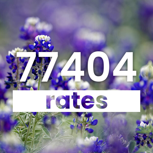 Electricity rates for Bay City 77404 Texas