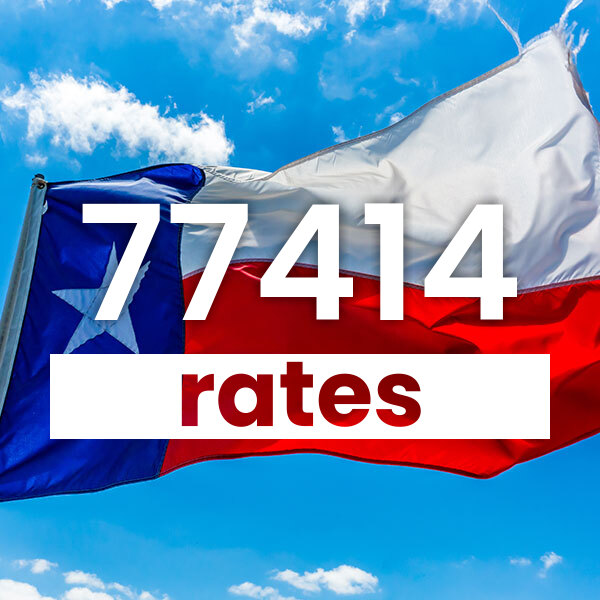 Electricity rates for Bay City 77414 Texas