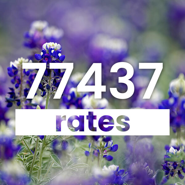 Electricity rates for El Campo 77437 Texas