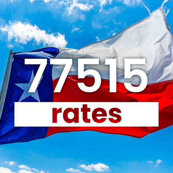 Electricity rates for Angleton 77515 Texas