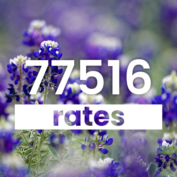 Electricity rates for Angleton 77516 Texas
