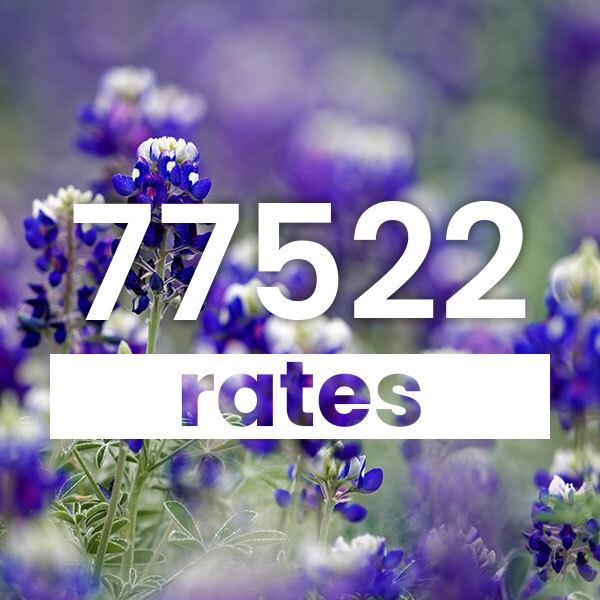Electricity rates for Baytown 77522 Texas