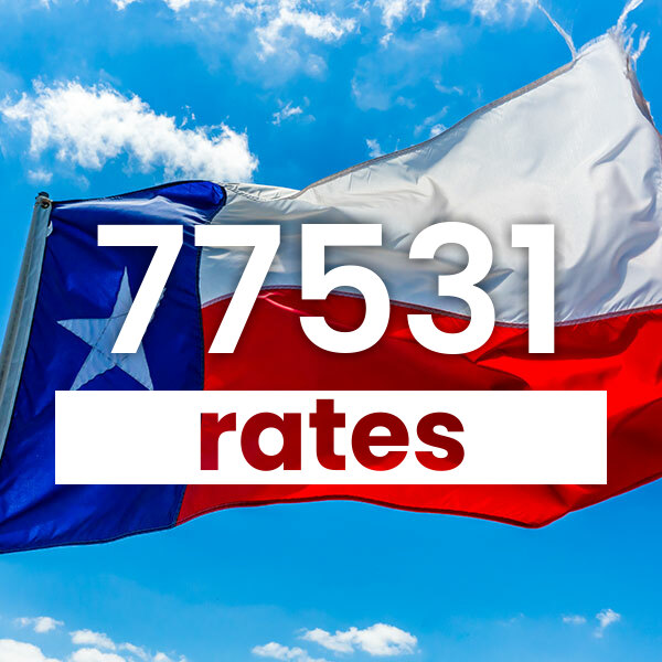 Electricity rates for Clute 77531 Texas