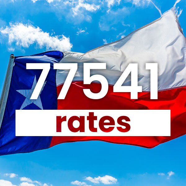 Electricity rates for Freeport 77541 Texas