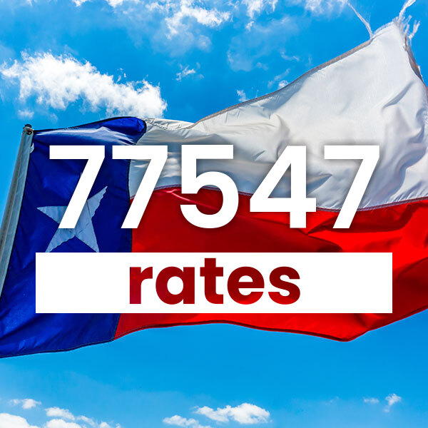 Electricity rates for Galena Park 77547 Texas