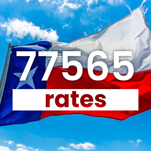 Electricity rates for Kemah 77565 Texas